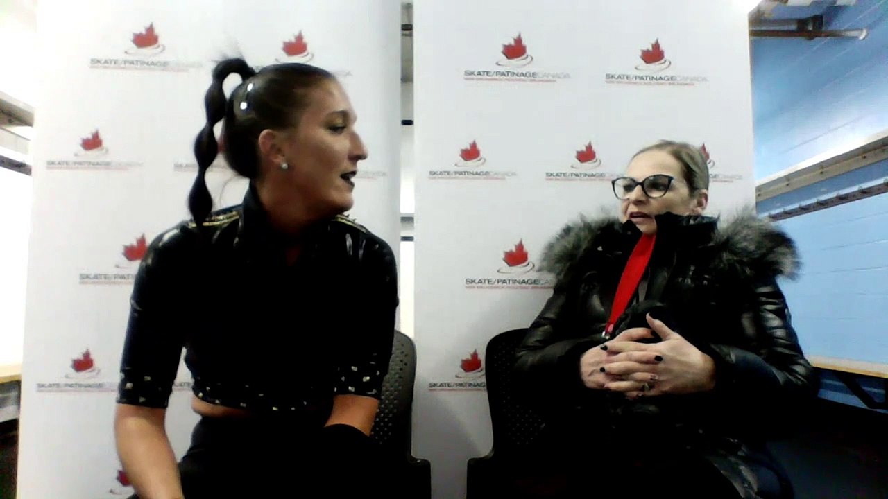 Adult Gold Masters, Master and Masters Elite Free Skate - 2023 Provincial STAR and Special Olympics Championships & Adult and Synchro Invitational (12)