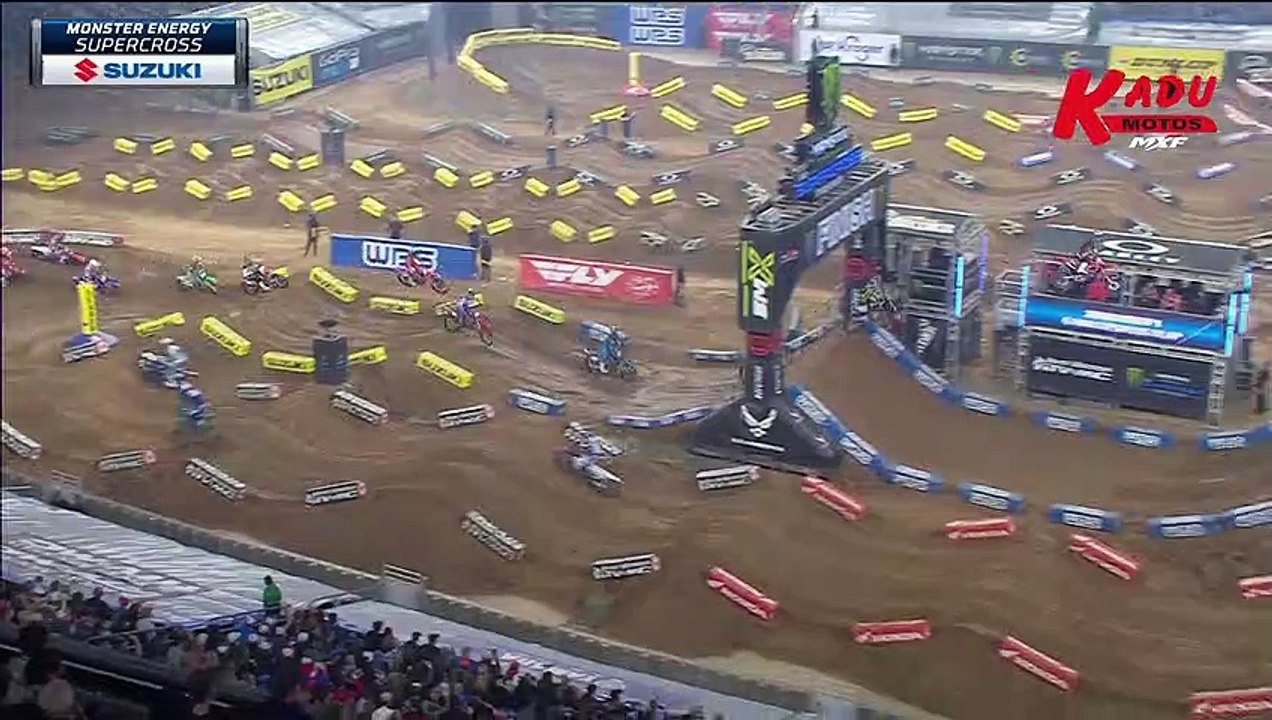 23 ETAPA 4 Heat 1 250sx
