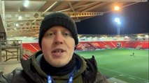Doncaster Rovers 0-1 Hartlepool United - Reaction from the Eco-Power Stadium
