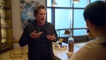 Rob Lowe & John Owen Lowe Play Father & Son on Unstable