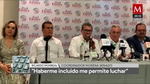 “¿Quién paga su publicidad?”: Ricardo Monreal cuestiona a corcholatas de Morena