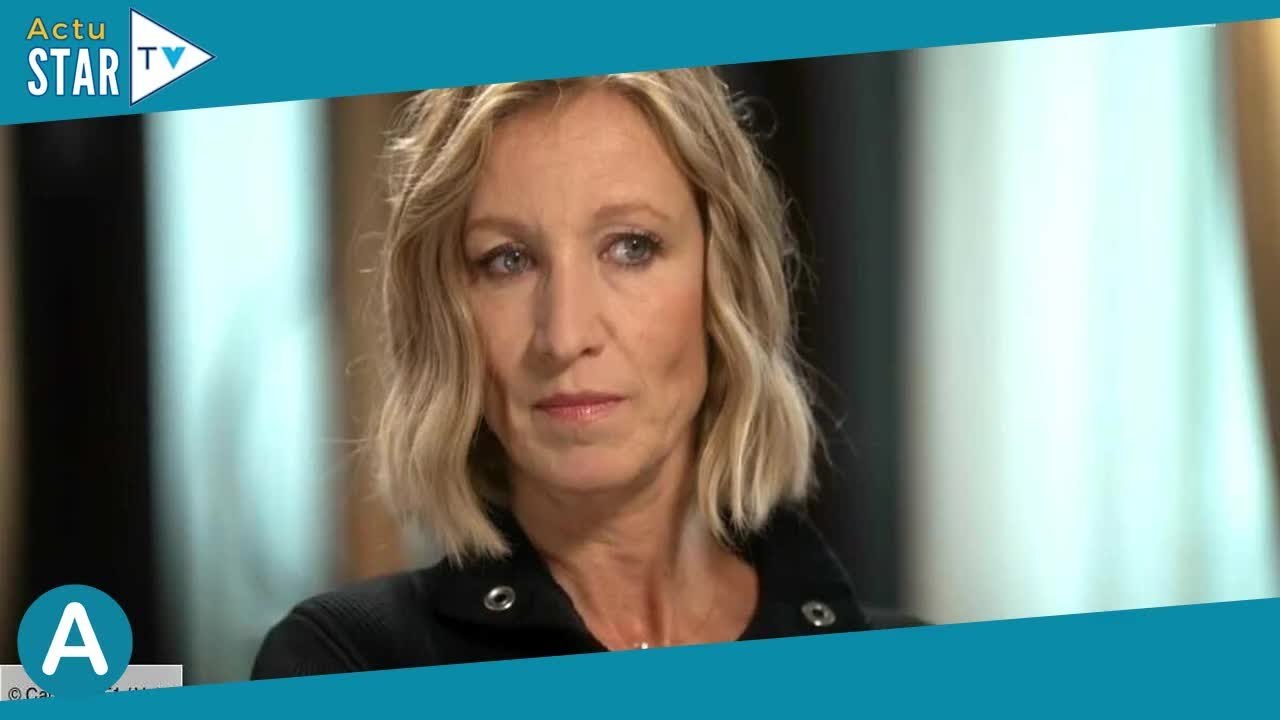 Alexandra Lamy : cette habitude qu’elle cachait à ses parents lorsqu’elle était adolescente