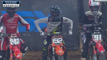2023 Round 5 Supercross Houston - 250SX LCQ
