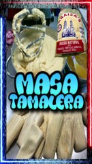 masa de maiz natural mixtamal para tamales #short