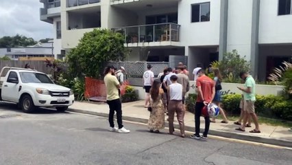 Students battle sky rocketing accommodation prices in QLD