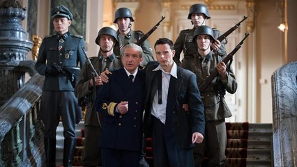 Walking with the Enemy (2014) | Official Trailer, Full Movie Stream Preview