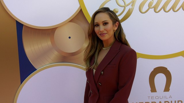 Cheryl Burke 10th Annual Gold Meets Golden Red Carpet Event in Beverly Hills