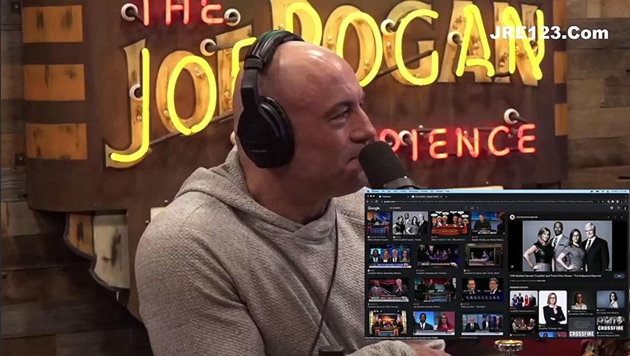 #1936 – Krystal Ball & Saagar Enjeti – The Joe Rogan Experience Video