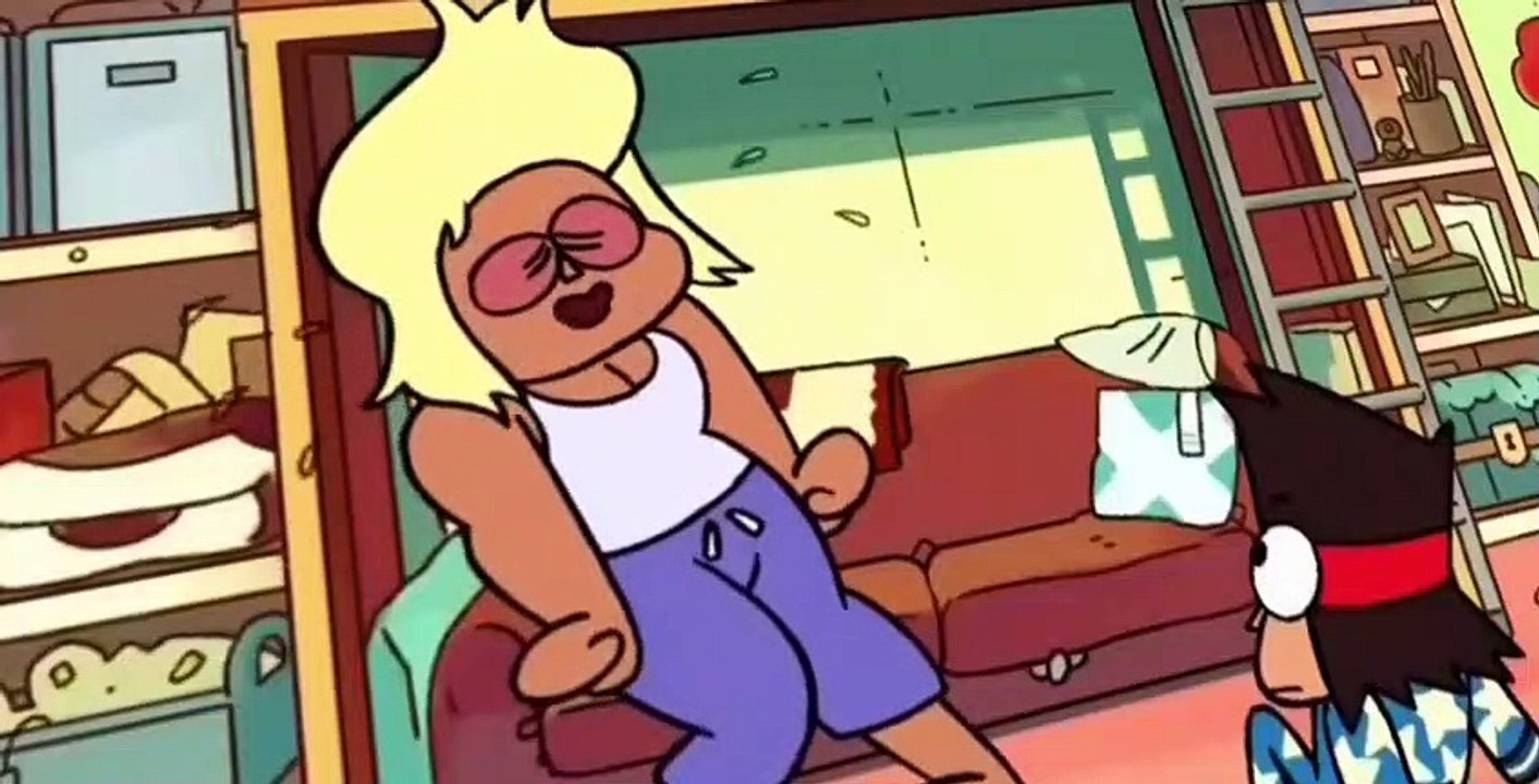 OK K.O.! Let's Be Heroes E035