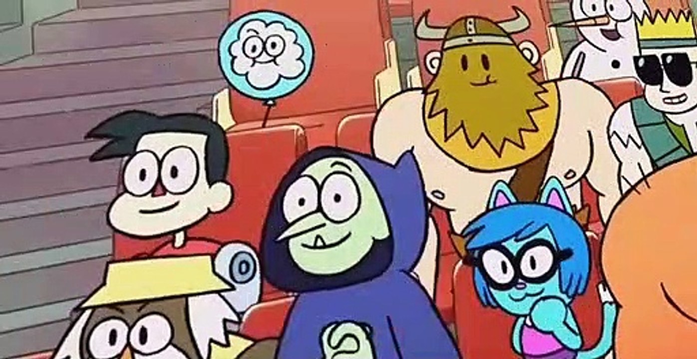 OK K.O.! Let's Be Heroes E036