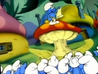 The Smurfs The Smurfs S03 E040 – April Smurf’s Day
