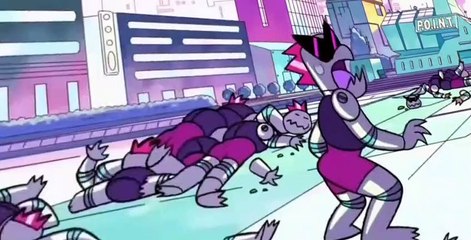 OK K.O.! Let's Be Heroes E040