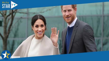Harry et Meghan Markle prêts à déménager ? Découvrez l’endroit qui les attire