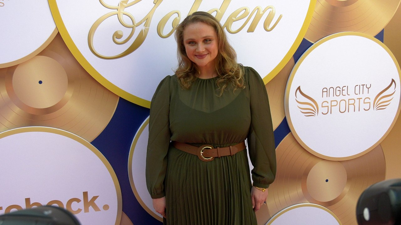Danielle Macdonald 10th Annual "Gold Meets Golden" Red Carpet Event in Beverly Hills