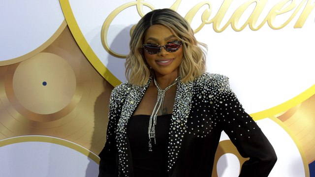 Pepa (Salt-N-Pepa Rapper) 10th Annual Gold Meets Golden Red Carpet Event in Beverly Hills