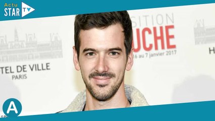 Marc-Antoine Le Bret « papa poule » : ses rares confidences sur sa vie avec deux enfants