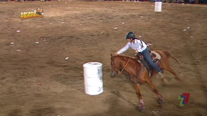 Campeonato de Barrileras - 14 Enero 2023