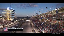 Grid 2019 | Chevrolet Camaro Super Tourer | Indianapolis Oval Circuit Reversed | Time Attack 2 Laps