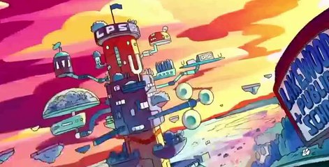 OK K.O.! Let's Be Heroes E044