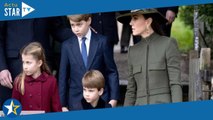 Kate Middleton : cette règle très stricte imposée à George, Charlotte et Louis