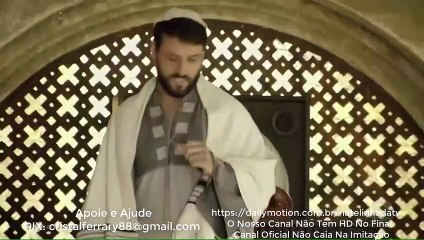 NOVELA JESUS - Cap 50 - 13/02/2023 - SEM INTERVALO