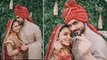 'Chak De India' Fame Chitrashi Rawat Dhruvaditya Bhagwanani Wedding Photos Viral |Boldsky