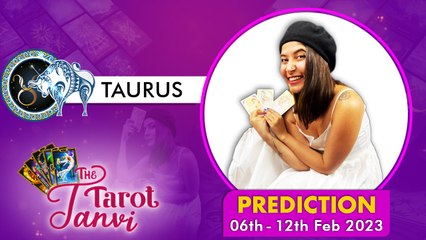 Taurus: How will this week look for you? | Weekly Tarot Reading: 5th - 12th Feb | Oneindia News