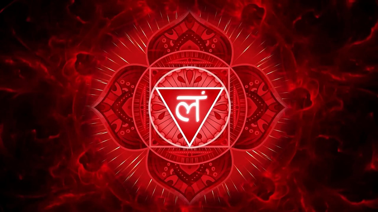 432 Hz Root Chakra, Remove Fear & Anxiety, Connecting Yourself to the Universe, Healing Meditation