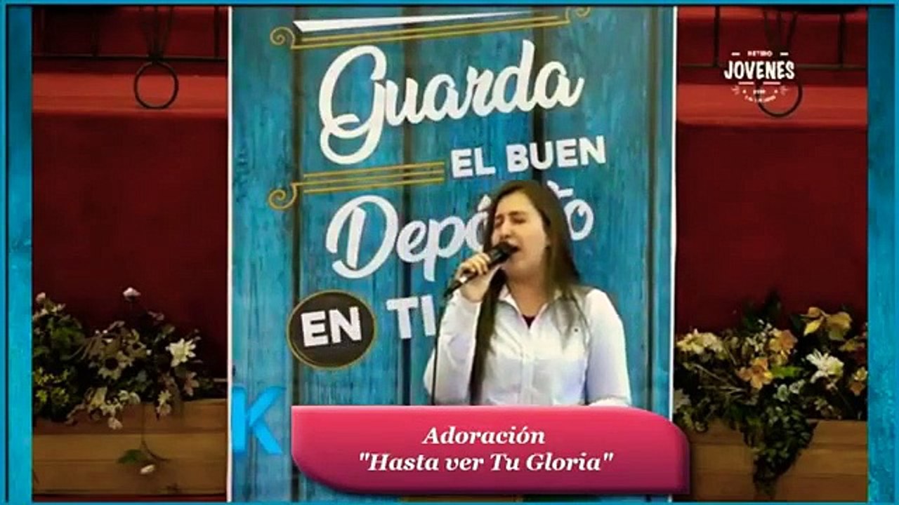 Llename Dios | Andrea Martinez