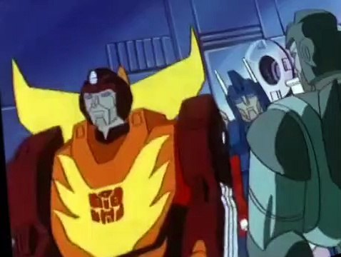 Transformers 1984 Transformers 1984 E089 – Grimlock’s New Brain