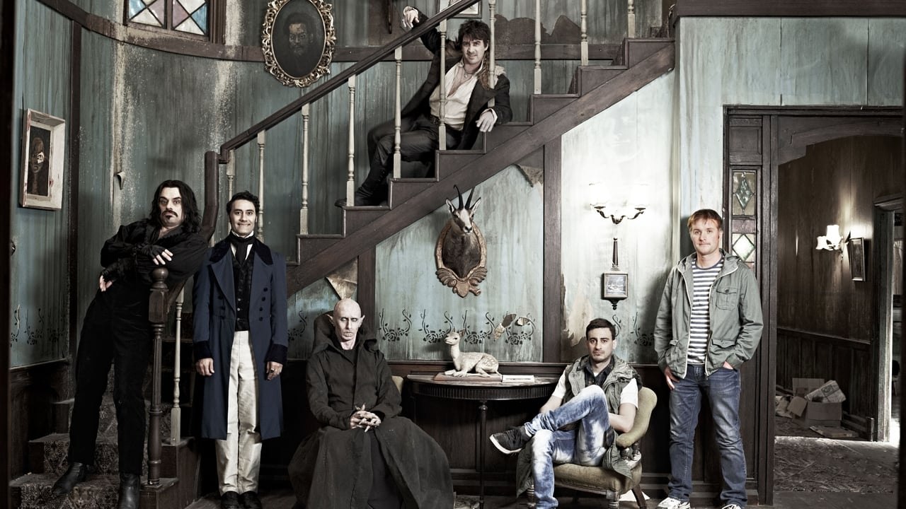 What We Do in the Shadows (2014) | Official Trailer, Full Movie Stream Preview
