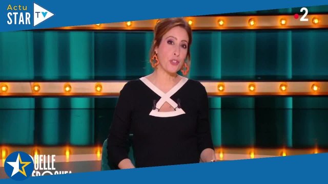 Comme si j'étais chiante... : Léa Salamé (Quelle époque !) se confie comme jamais sur l'image qu'e