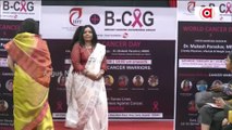 World Cancer Day: Cancer Survivors Walk the Ramp To Spread Awareness