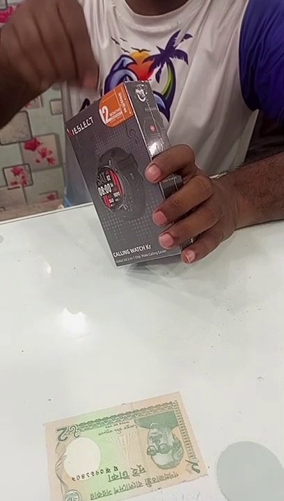 Kieslect kn smart wacth