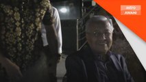 Pulang Langkawi | Saya tidak merajuk tetapi kecewa- Tun Dr Mahathir
