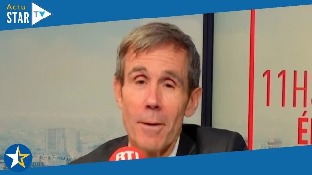 “J’avais ce besoin de reconnaissance : David Pujadas sans langue de bois sur son avenir à la télévi