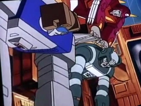 Transformers 1984 Transformers 1984 E096 – The Rebirth, Part 1
