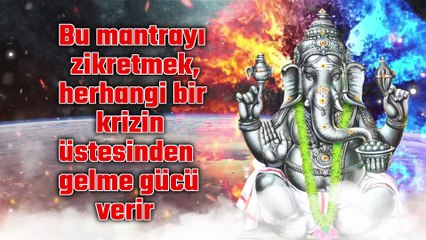 Bu mantrayı zikretmek, herhangi bir krizin üstesinden gelme gücü verir