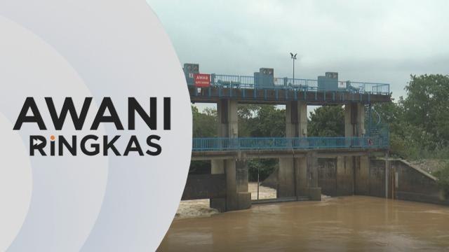 AWANI Ringkas: Infrastruktur khas salur air mentah