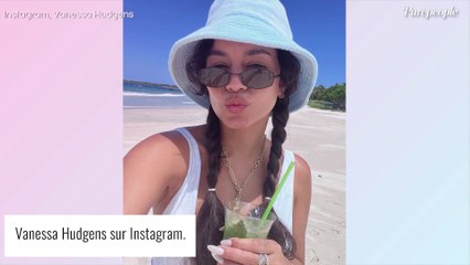 Vanessa Hudgens fiancée, elle passe à la vitesse supérieure avec son jeune et beau sportif !