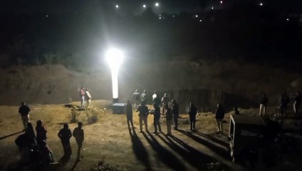 भोपाल से रिश्तेदारी में आया युवक सीवेज प्लांट के गड्ढे में डूबा