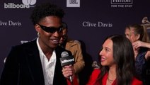 Lucky Daye On The Soundtrack Of His Life, His Plans For 2023 & More | Clive Davis Pre-Grammy Gala 2023