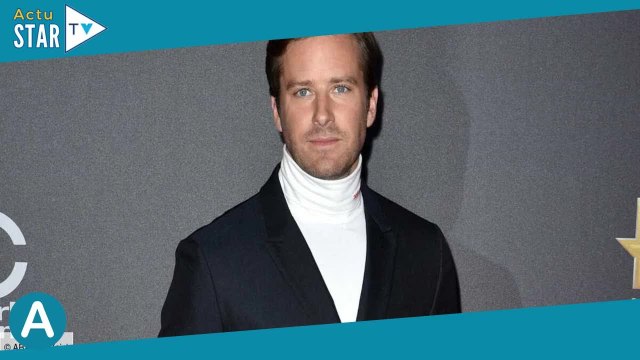 « J’ai été un salaud » : deux ans après les accusations de viol, abus sexuels et cannibalisme, Armie