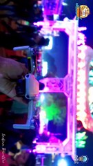 Bali Yatra in Odisha night view