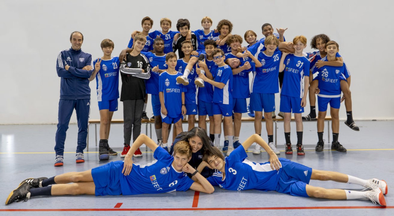 Bois Colombes U15M vs St Mande 040223