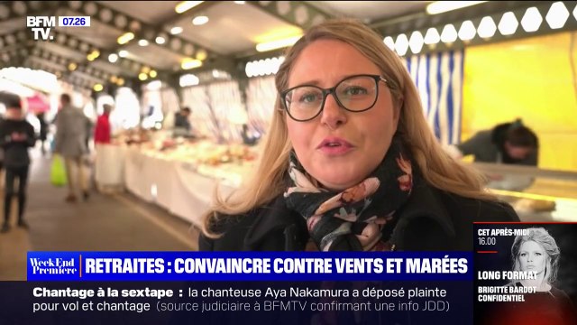 Réforme des retraites: les députés de la majorité se mobilisent pour convaincre les Français