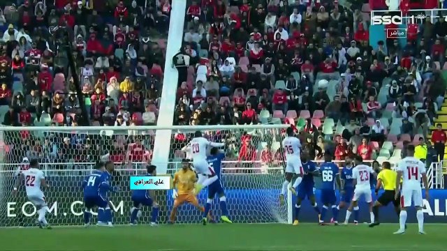 الاشواط الاضافية وركلات الجزاء بين الهلال السعودي والوداد المغربي كأس العالم للاندية 4-2-2023