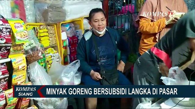 Pedagang Terpaksa Naikkan Harga Minyakita karena Stok Langka