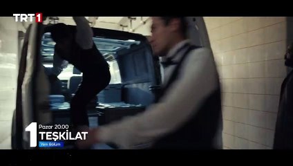 Teşkilat 64.Bölüm Fragmanı