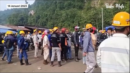 Di Balik Bentrokan Maut TKA China di Morowali #BukaMata